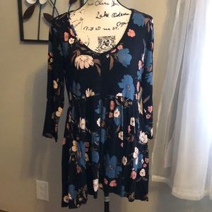 NWT Torrid Babydoll Top